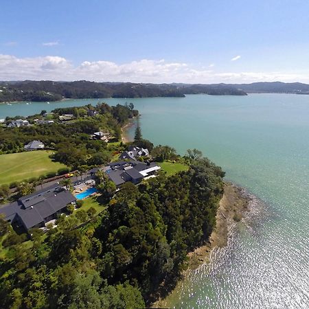 The Clendon Hotel Opua Eksteriør billede
