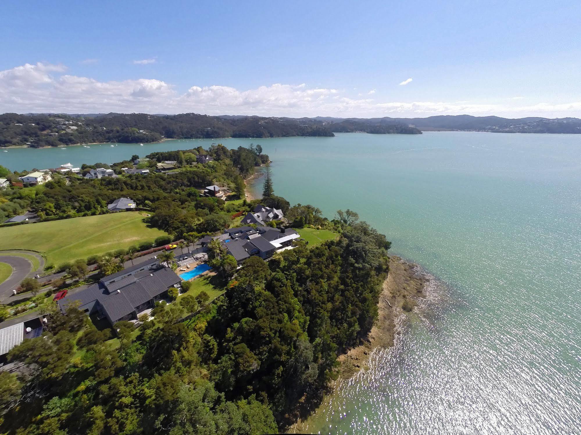 The Clendon Hotel Opua Eksteriør billede