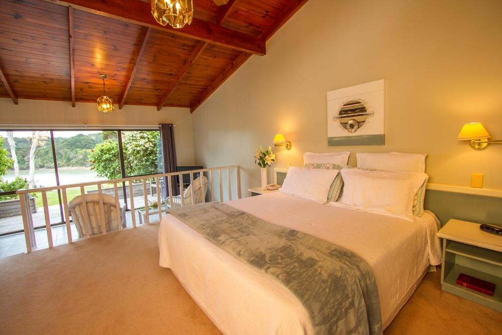 The Clendon Hotel Opua Eksteriør billede