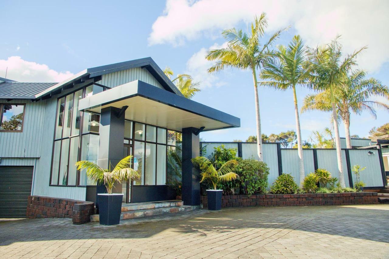 The Clendon Hotel Opua Eksteriør billede