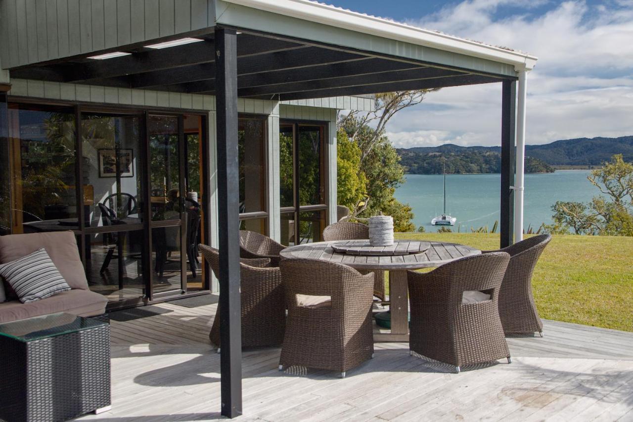 The Clendon Hotel Opua Eksteriør billede