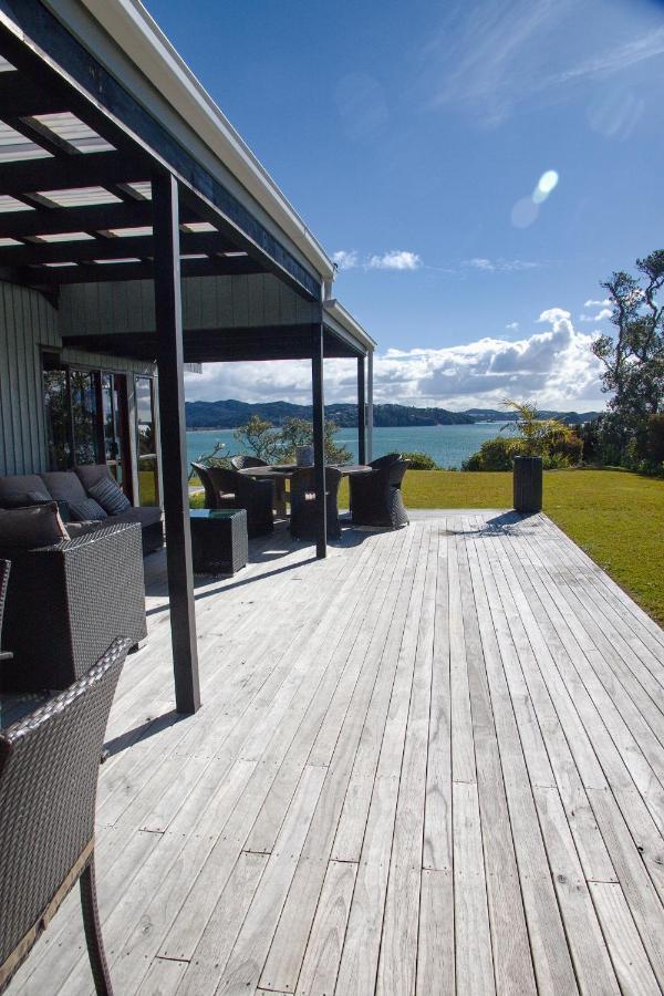 The Clendon Hotel Opua Eksteriør billede
